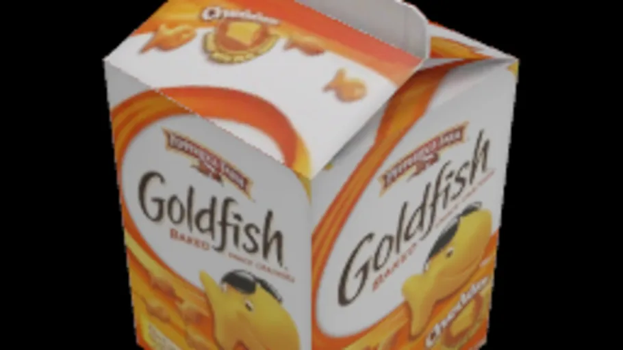 Goldfish Box