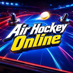 Air Hockey Online (beta) thumbnail