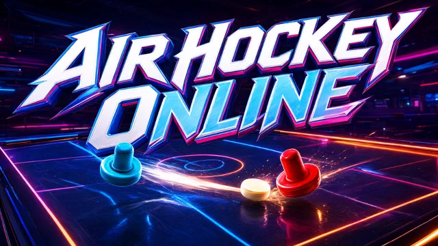 Air Hockey Online (beta)