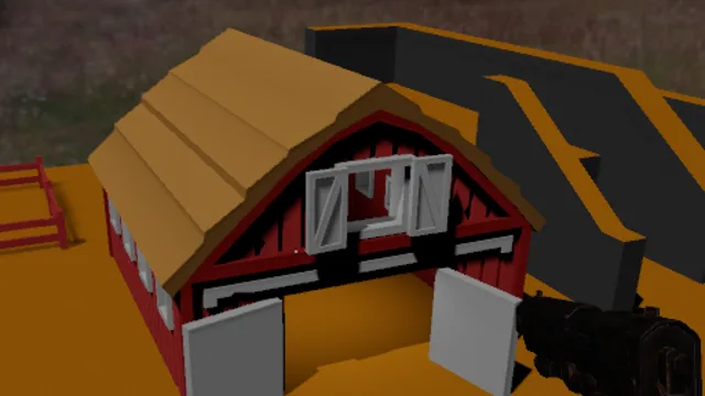 Boomer Barn