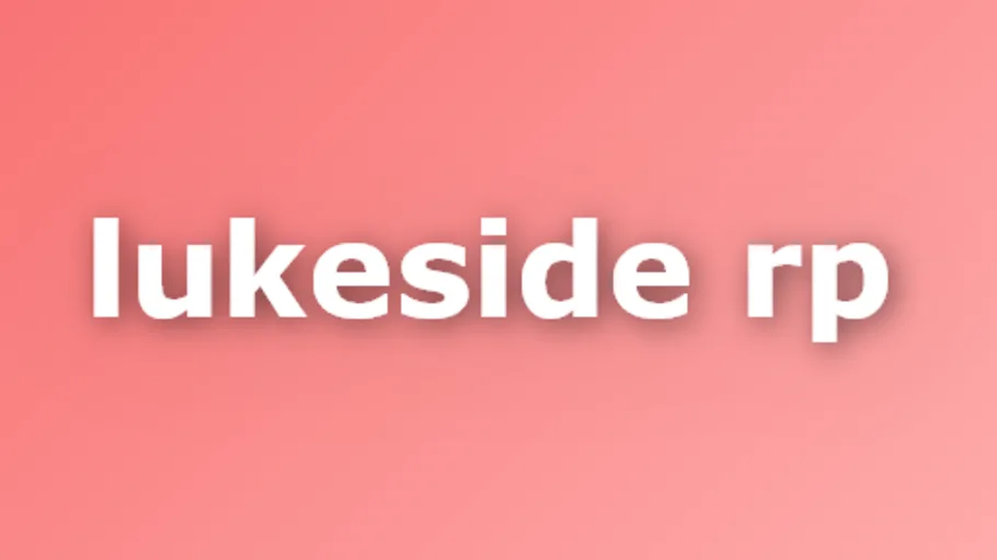 LukeSide RP