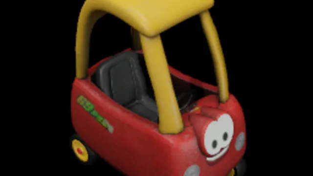 baby car