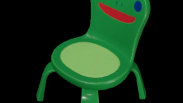 Froggy Chair