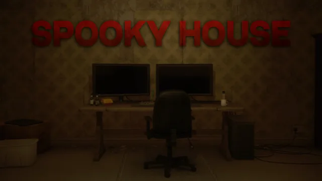 Spooky House