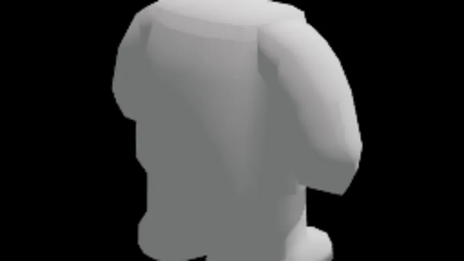 3D Era Graalian Body