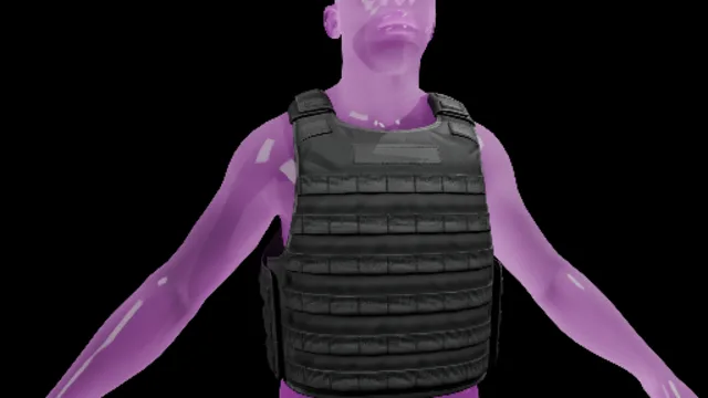 Vest - Bad Orgas