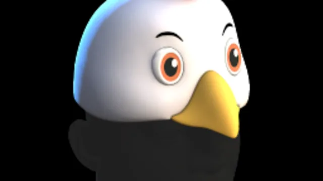 Chicken Hat