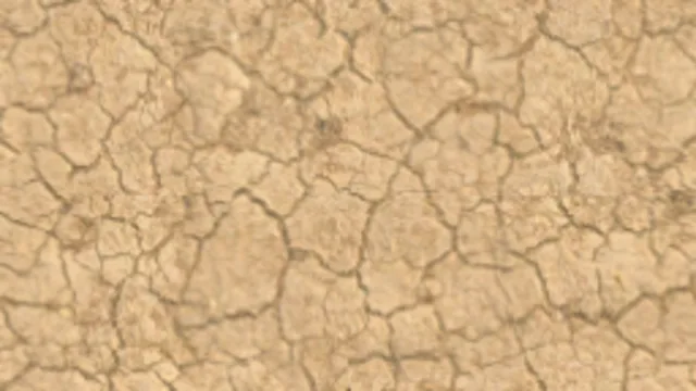 Cracked Dry Mud