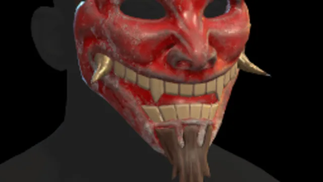 Dragon Mask