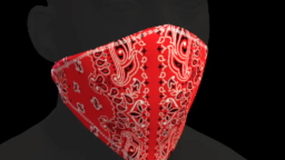 Gang Bandana - Mask