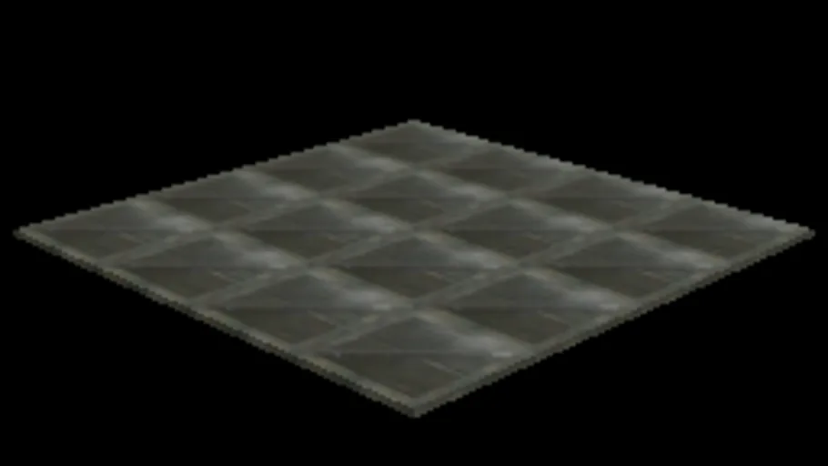 Metalpanel 4X 4