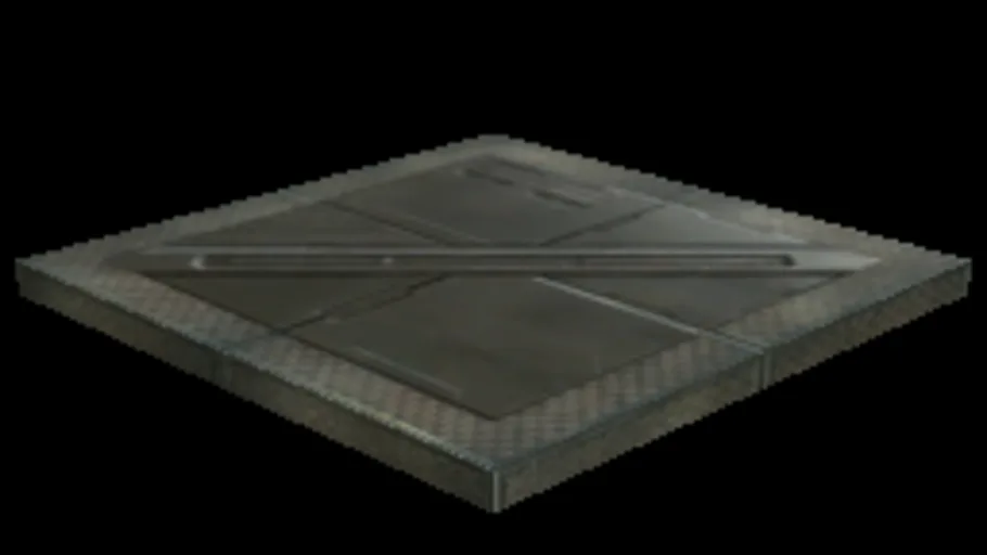 Metalplate