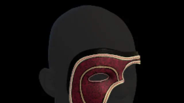 Unique Mask