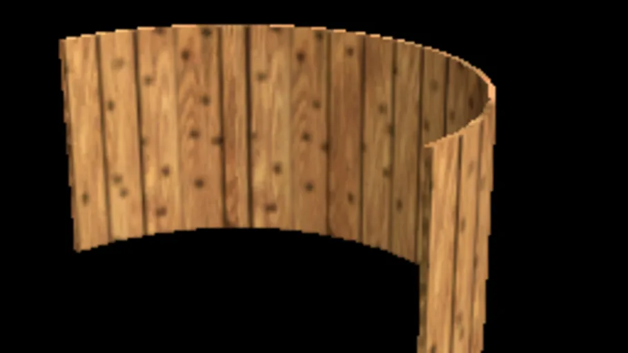 Woodcurve 180