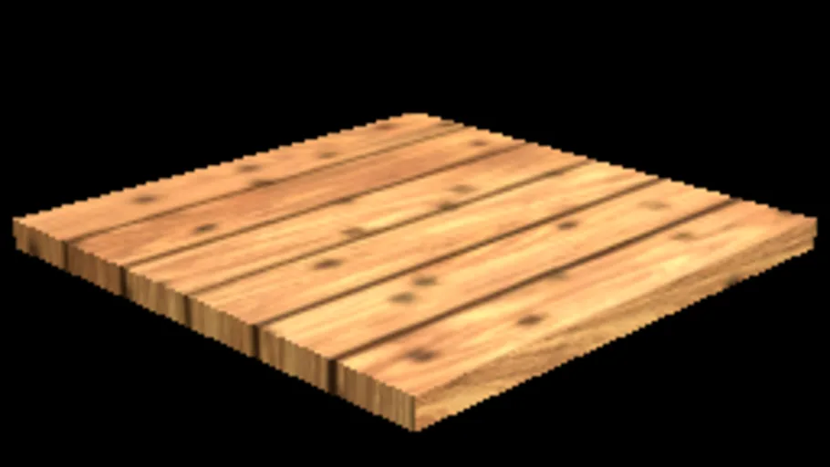 Woodpanel 1X 1