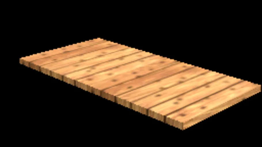 Woodpanel 1X 2