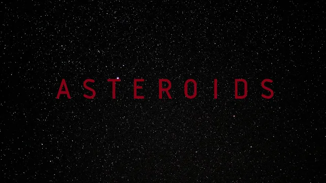 Asteroids 3D