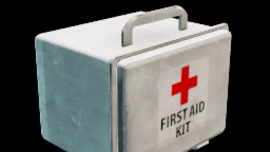 First Aid Box