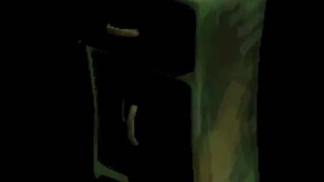 Bedside Table