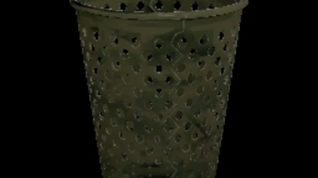 Garbage Bucket