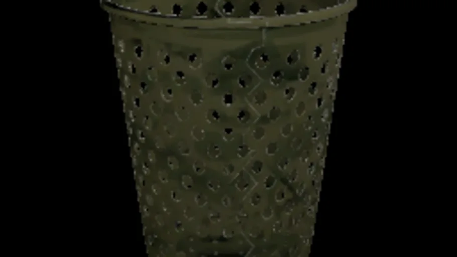 Garbage Bucket