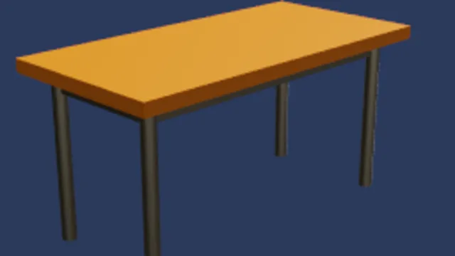 table