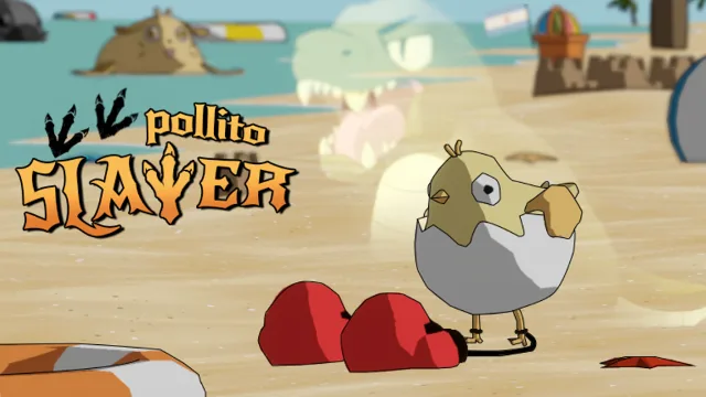 Pollito Slayer