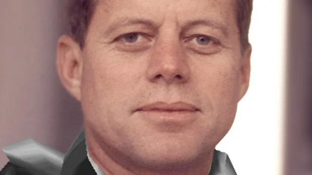half life 45 JFK's revenge