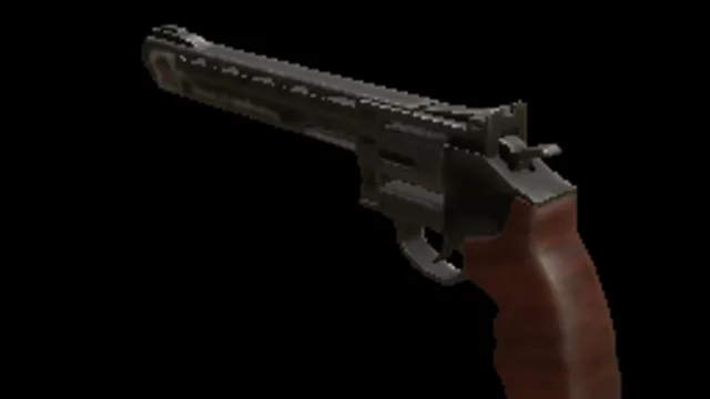 Revolver Boris Super Hot 715