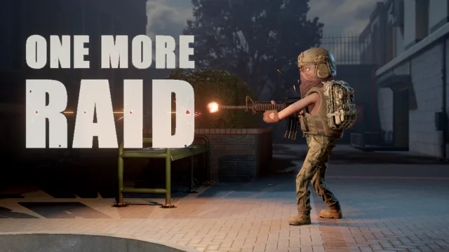 One More Raid
