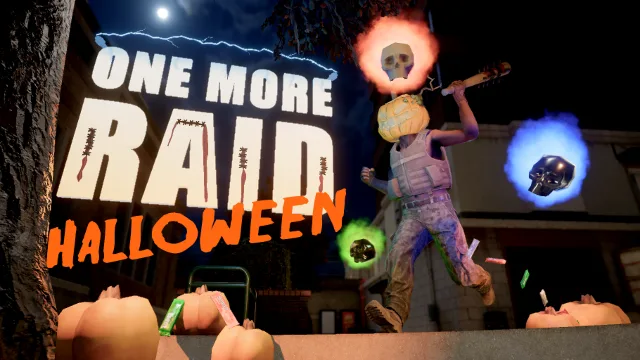 One More Raid