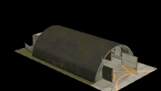 Aircraft Shelter