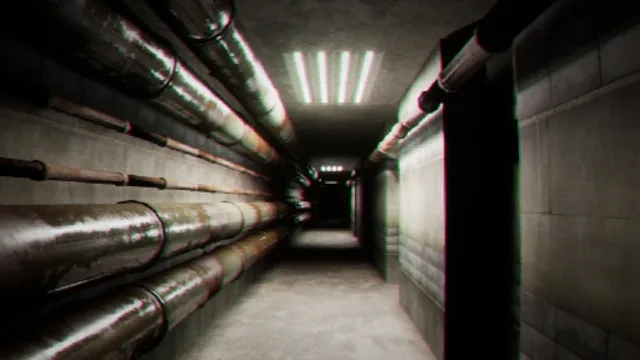 Backrooms: Level 2 (alpha)