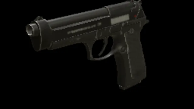 Beretta M9