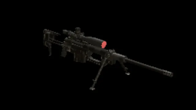 CheyTac M200 Intervention