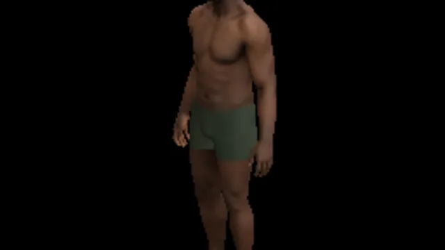 Citizen Human Male