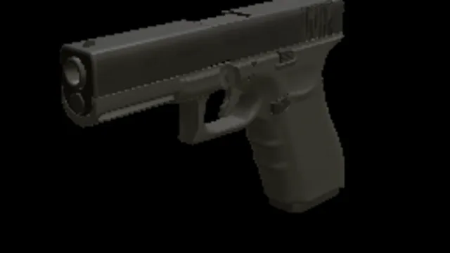 Glock 20