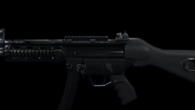 H&K MP5