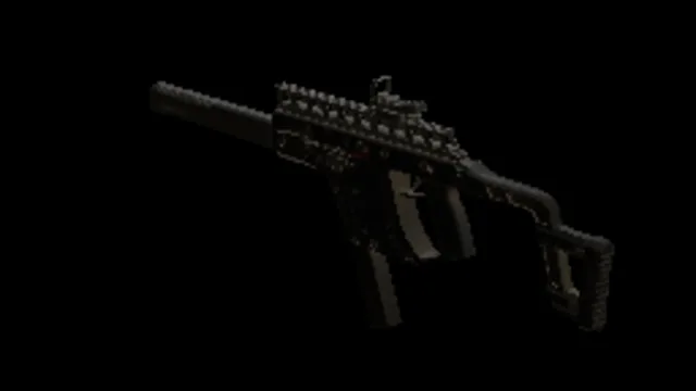 KRISS Vector