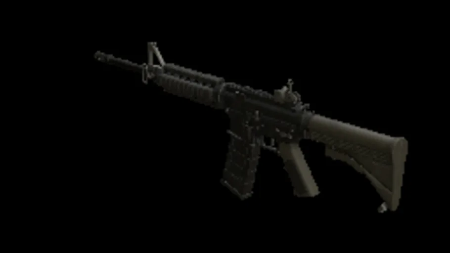 M4A1
