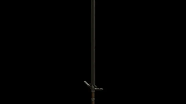 Medieval Sword
