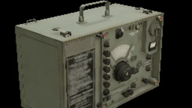 Military Radio