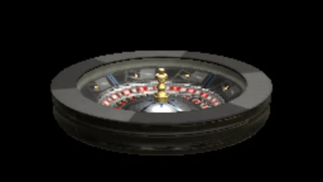 Roulette Wheel