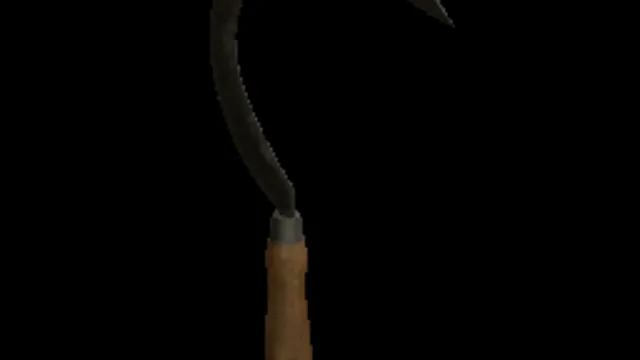 Harvest Sickle