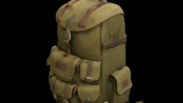 Survival Backpack
