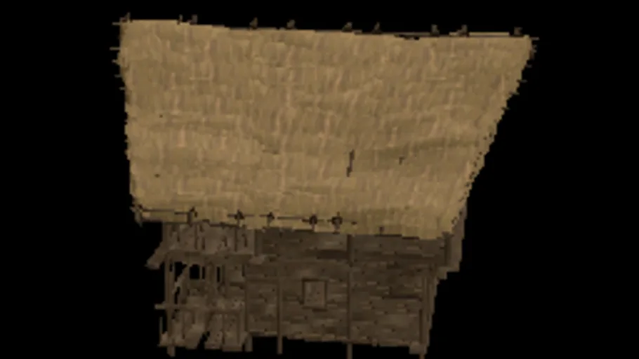 Wooden House 2