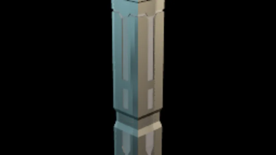 Scifi - Column 3