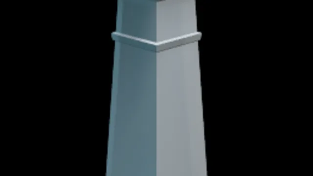 Column Square Small