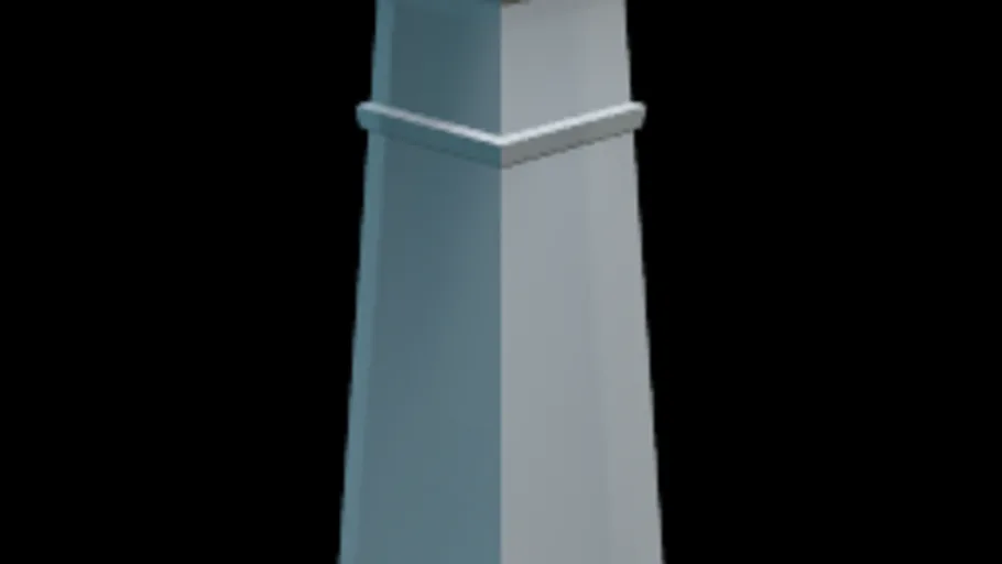 Column Square Small