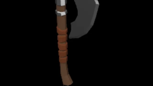 Fantasy - Axe Small